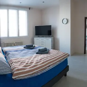  Apartmán Třída Míru